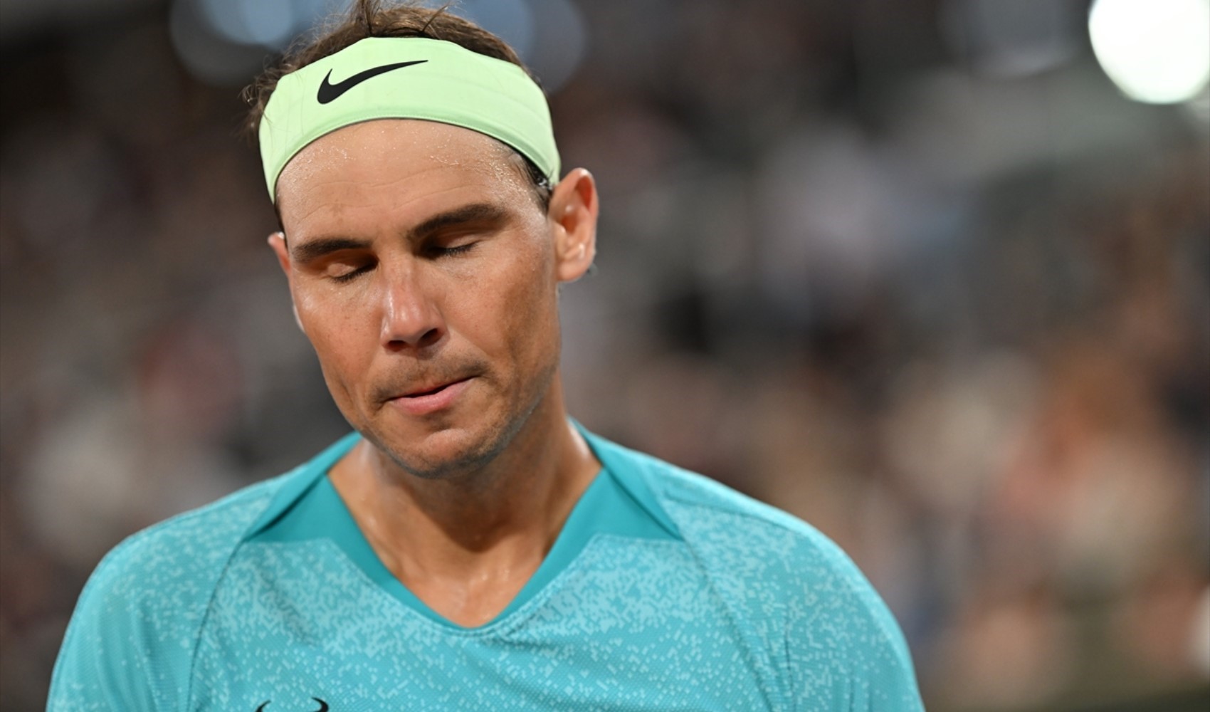 Rafael Nadal, Wimbledon'a katılmayacak