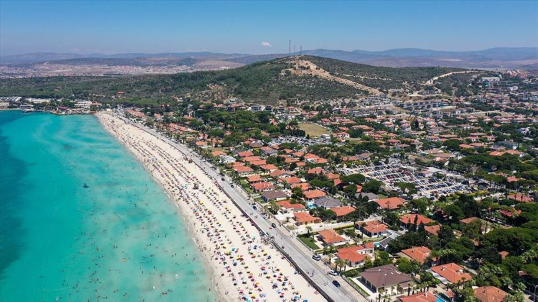 Bodrum, Çeşme, Marmaris ve Fethiye'de plaj fiyatları ne kadar? İşte bu yazın plaj tarifesi