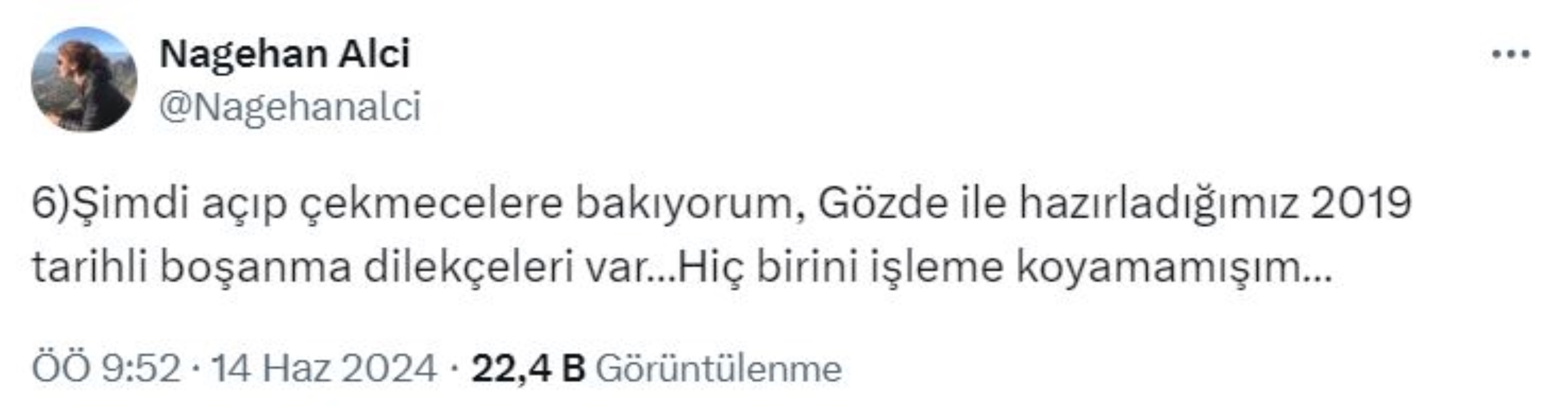 Nagehan Alçı’dan çok konuşulacak Rasim Ozan Kütahyalı itirafları: ‘Şiddet gördüm, polis çağırdım ama…’