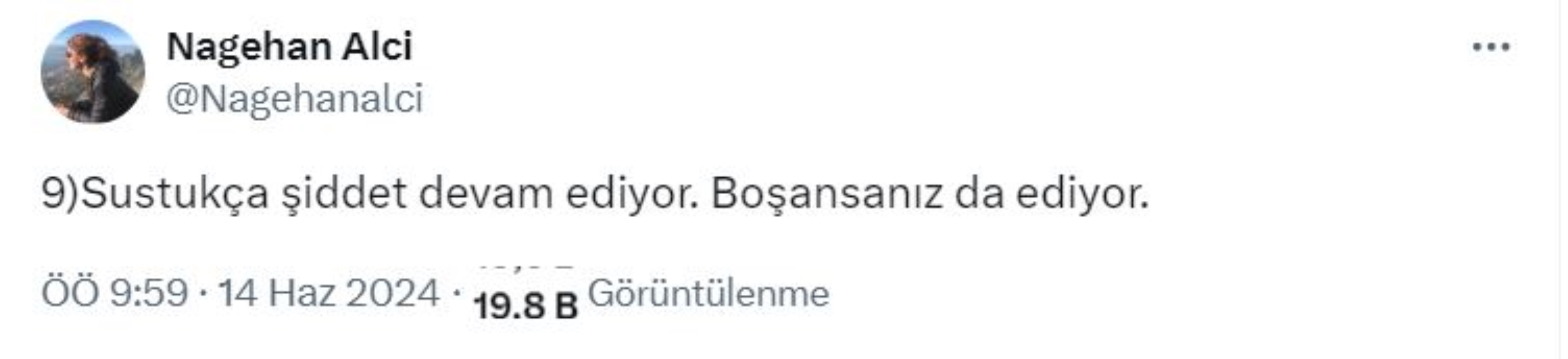 Nagehan Alçı’dan çok konuşulacak Rasim Ozan Kütahyalı itirafları: ‘Şiddet gördüm, polis çağırdım ama…’