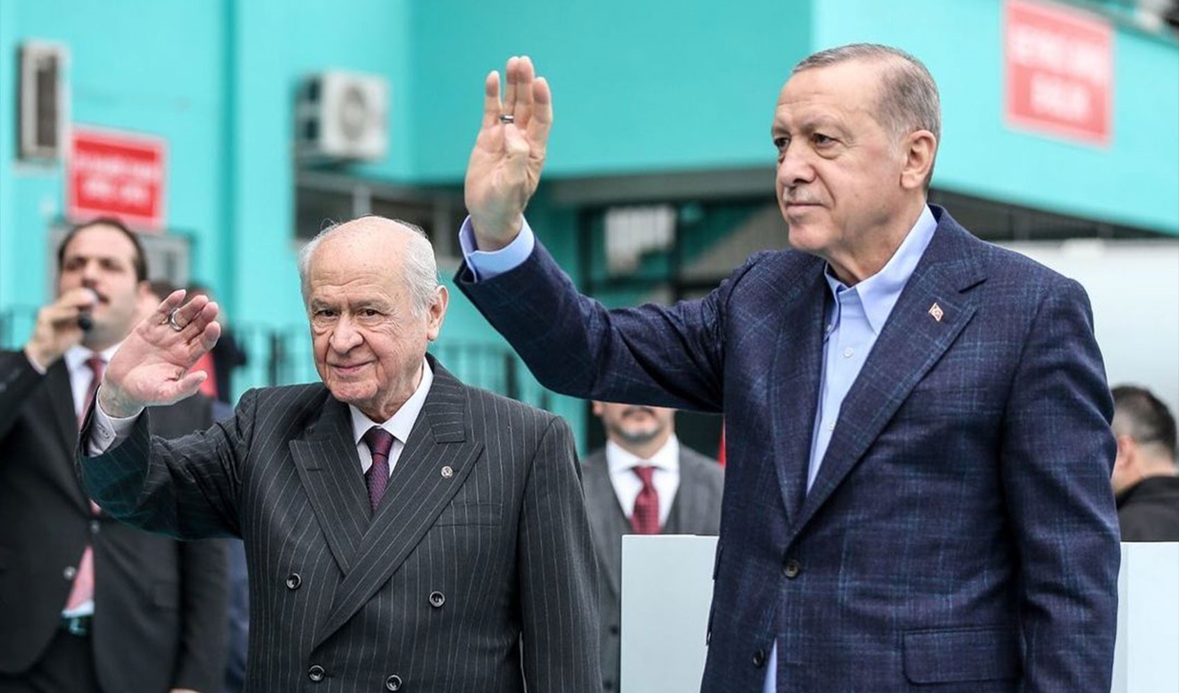 Bahçeli’nin çıkışı AKP’de geniş yankı uyandırdı: Erdoğan, ‘Aman ha’ diyerek uyardı