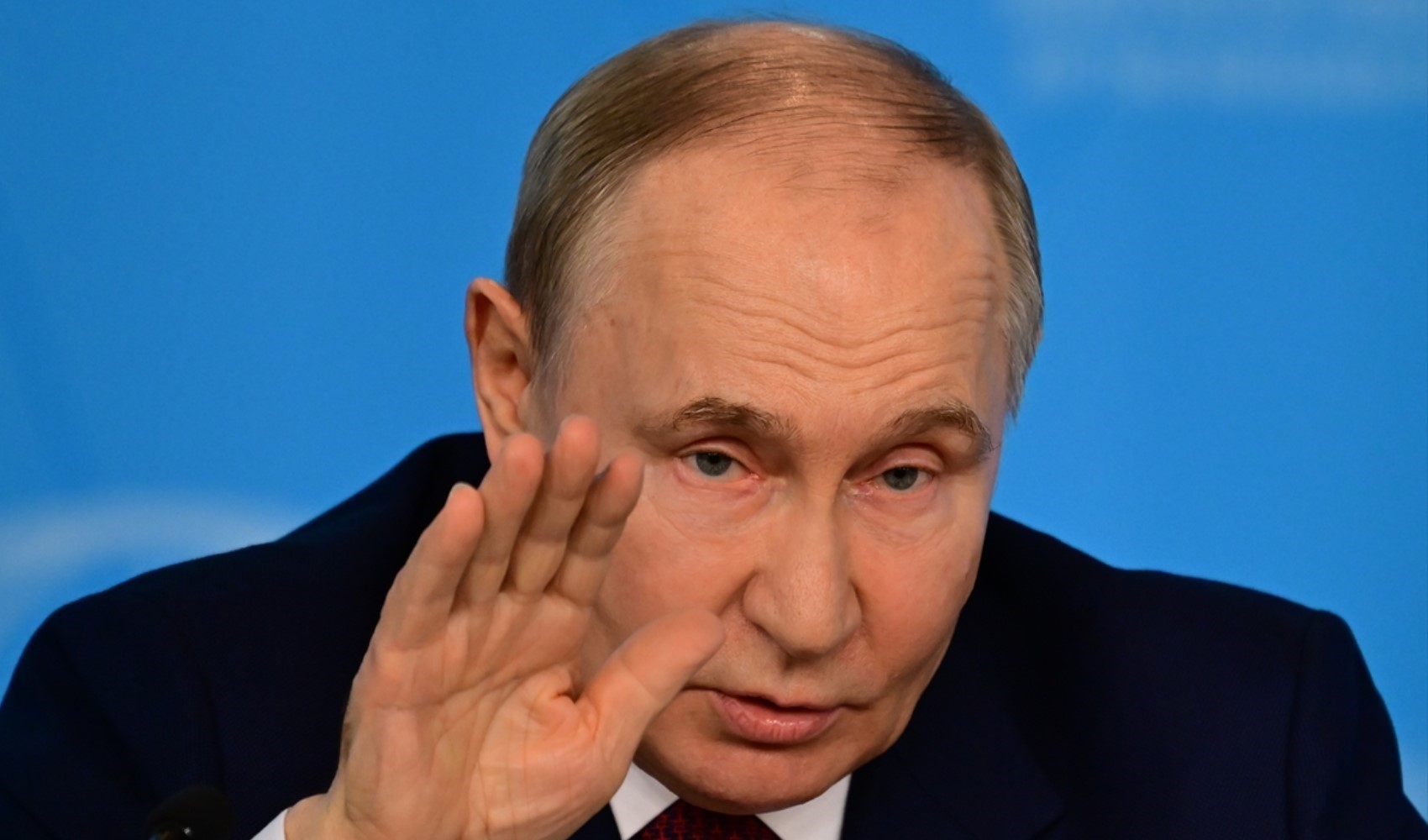 Vladimir Putin 'Barış' şartlarını sıraladı