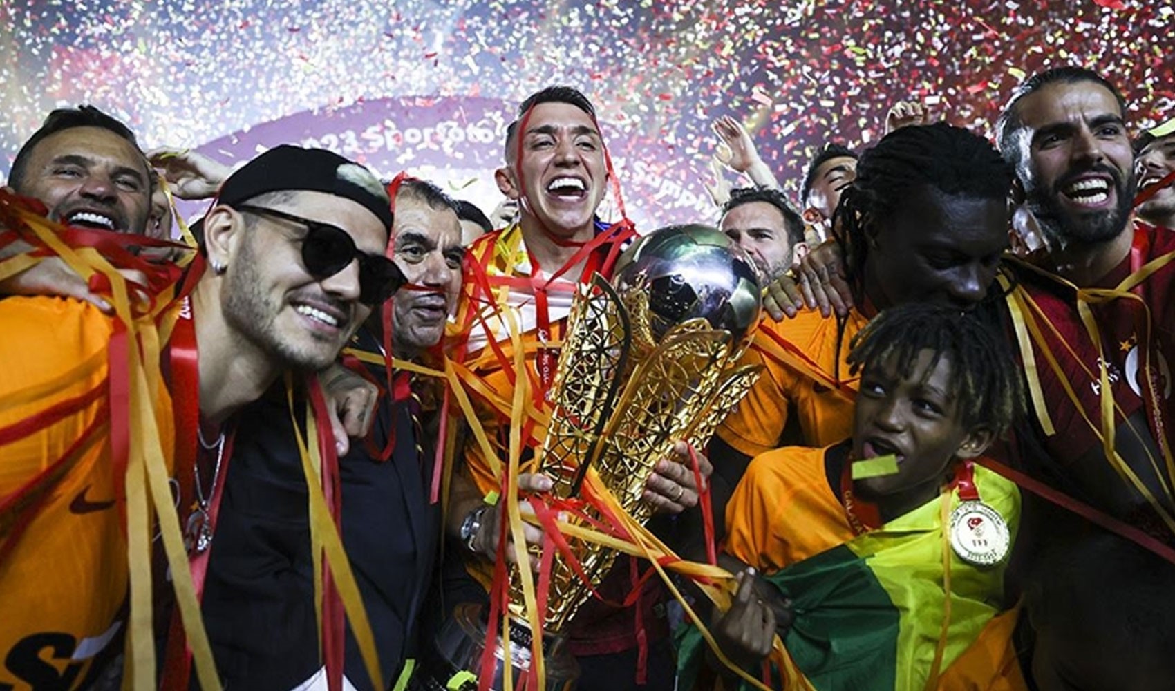 Galatasaray, Avrupa'da ilk 5'e girdi: Devlerle yarışıyor