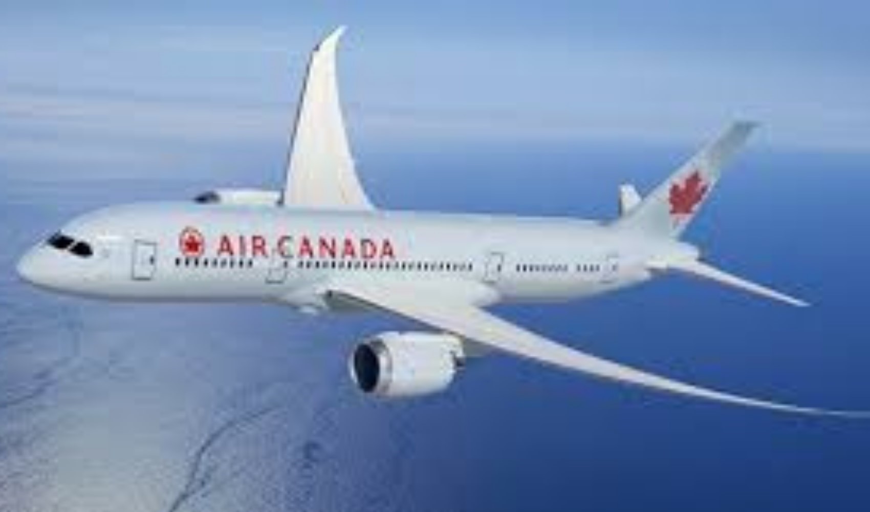 Toronto Delhi seferini yapan Air Canada uçağı İstanbul’a acil iniş yaptı