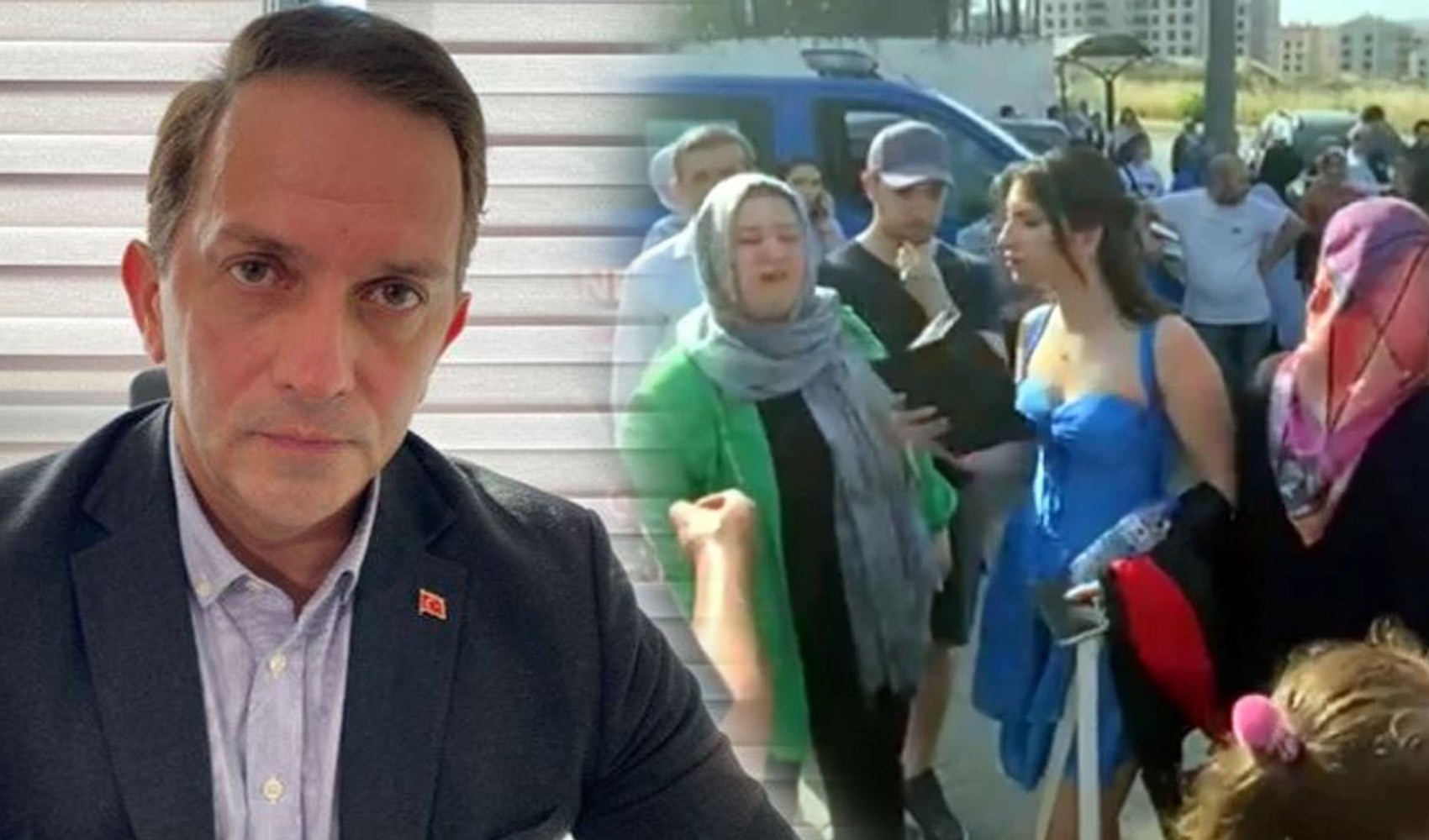 AKP'li Birinci, kıyafet skandalında partisinden farklı bir görüş savundu