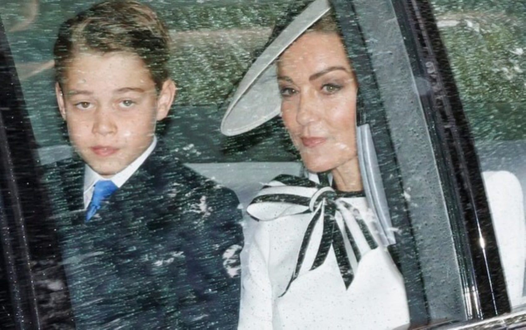 Prenses Kate Middleton aylar sonra görüntülendi: Sessizliğini bozdu