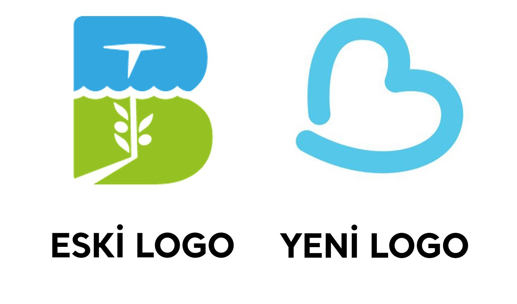 Balıkesir Büyükşehir Belediyesi logosunu değiştirdi