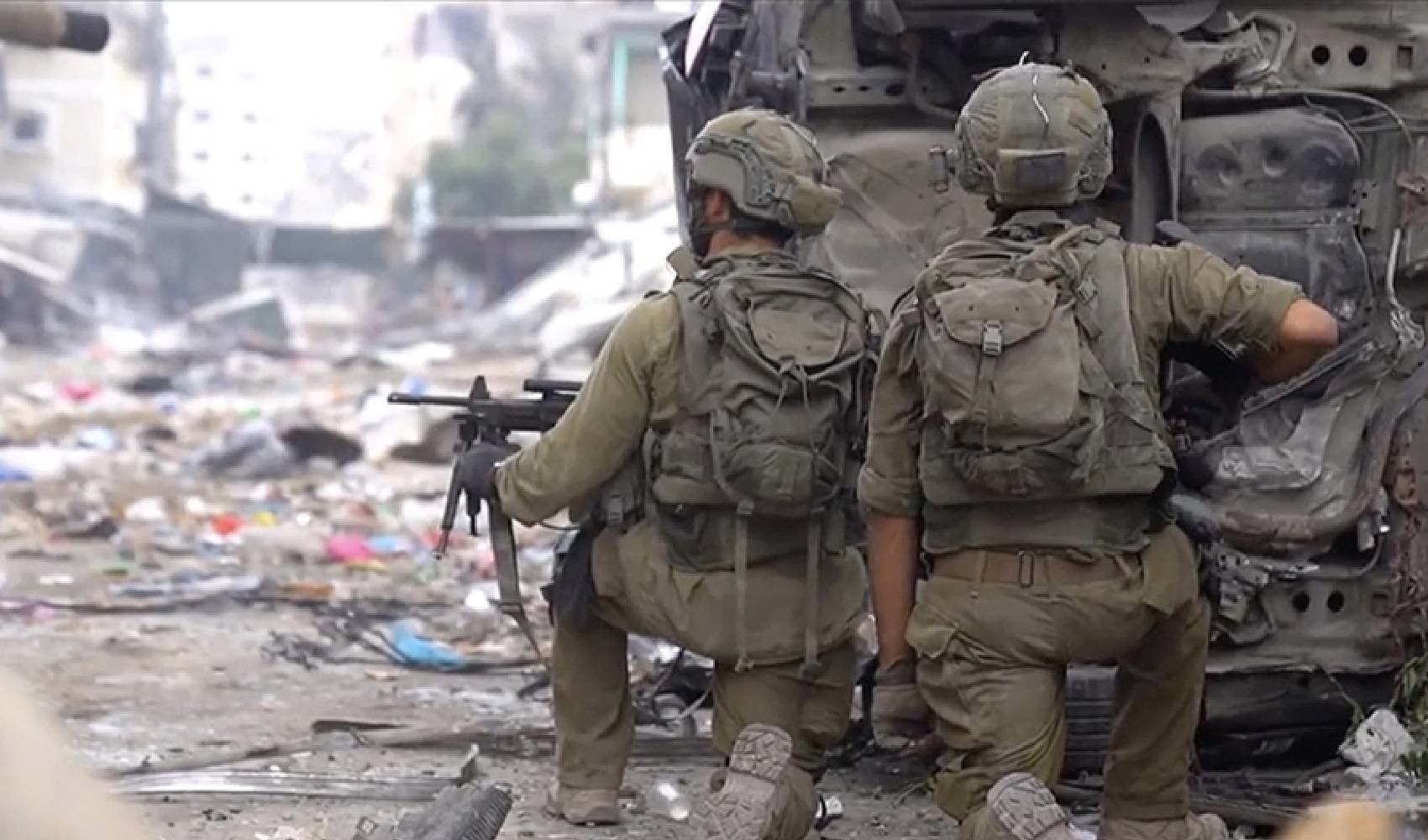 İsrail Ordusu: 'Gazze'deki İsrailli esirlerin tamamını askeri operasyonla kurtaramayız'