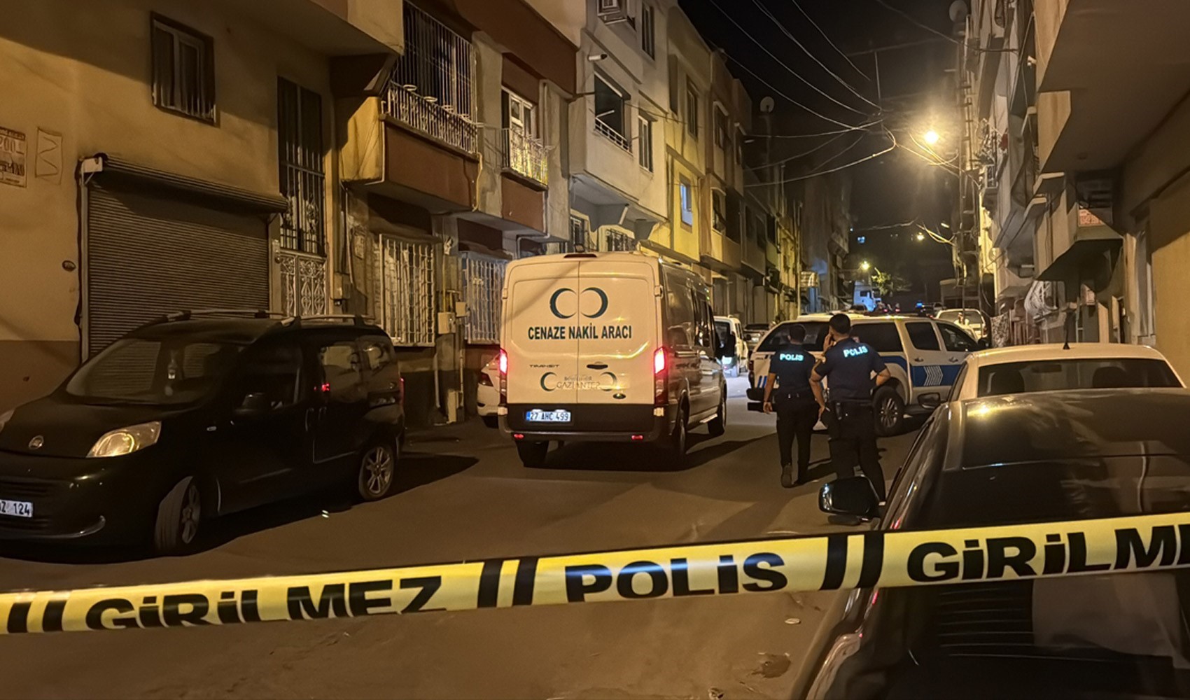 Gaziantep'te 5 kişiyi öldüren şüpheli intihar etti