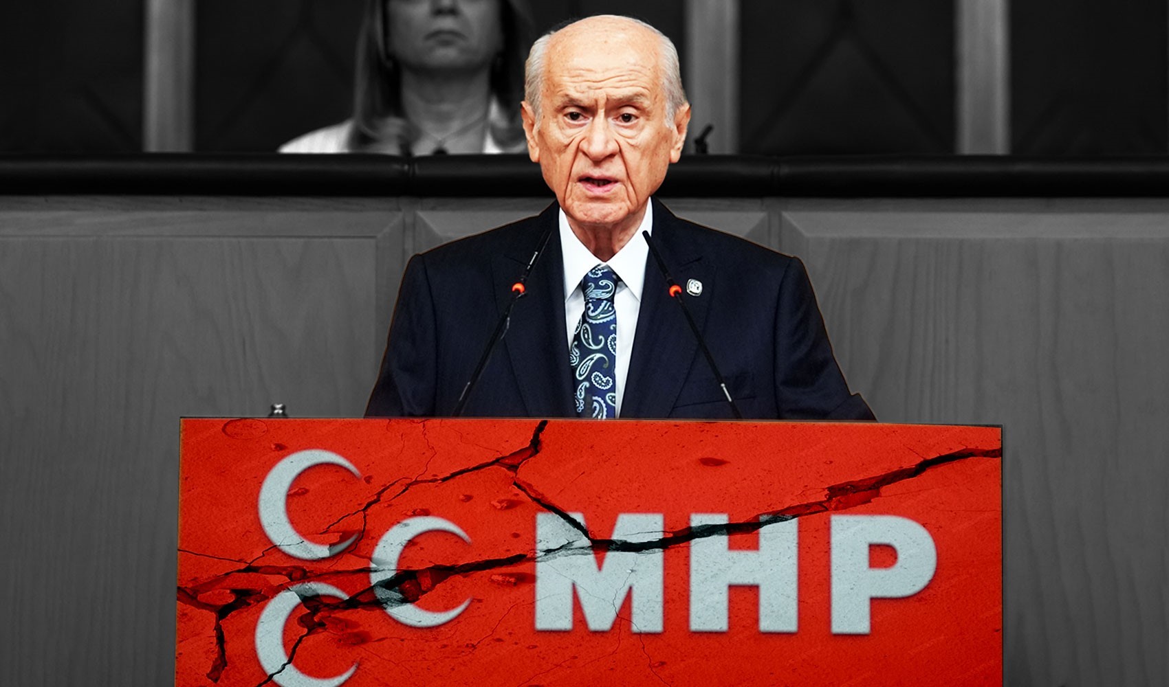 ‘Normalleşme’ tartışmaları devam ederken CHP’li Bakan’dan çarpıcı çıkış: ‘MHP’nin varlık sebebi ortadan kalkacak’