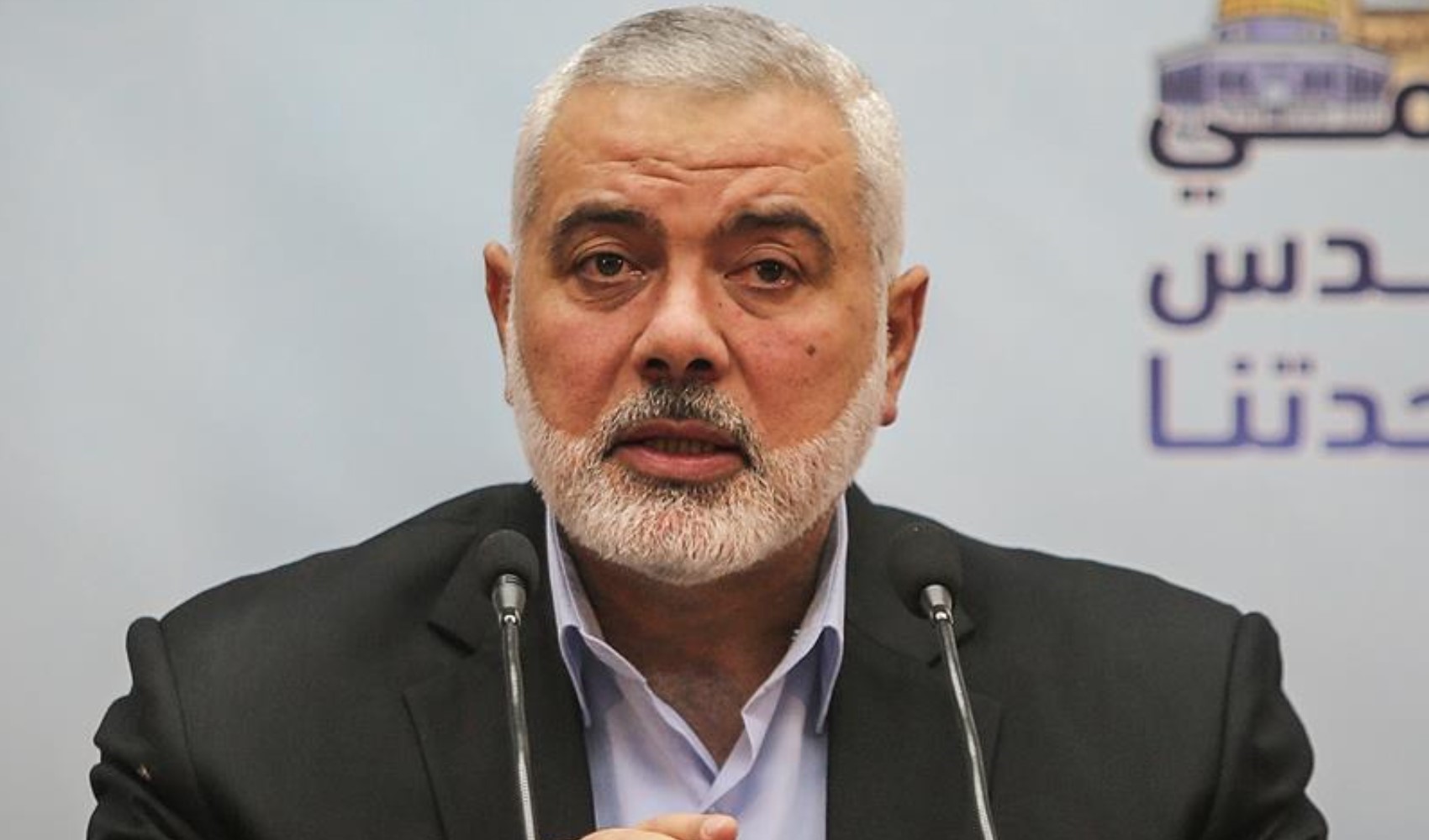 Hamas lideri Haniye'den ateşkes açıklaması
