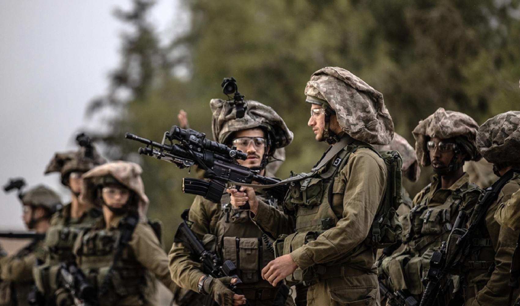 Gazze'nin güneyinde 1 İsrail askeri öldü