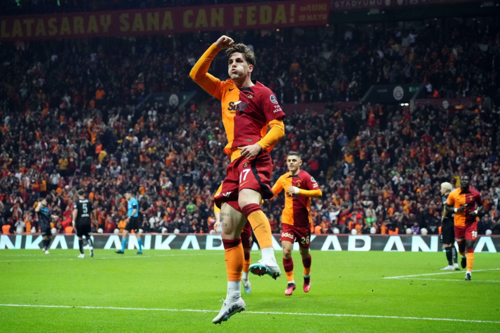 Galatasaray Nicolo Zaniolo'nun bonservisini belirledi: Avrupa devleri peşinde