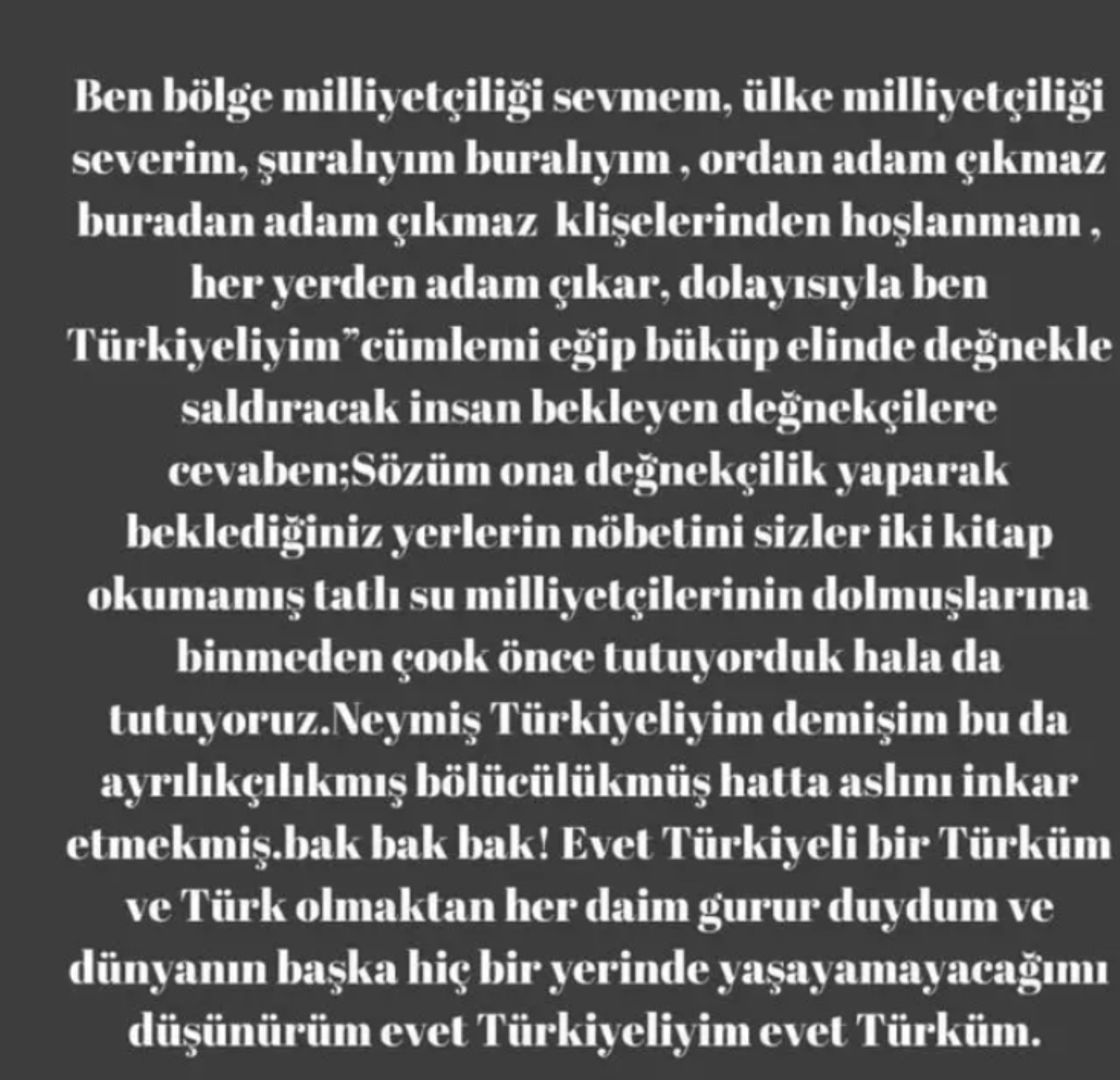 'Türkiye Milletçisiyim demişti: Oktay Kaynarca'nın aldığı ödül geri istendi