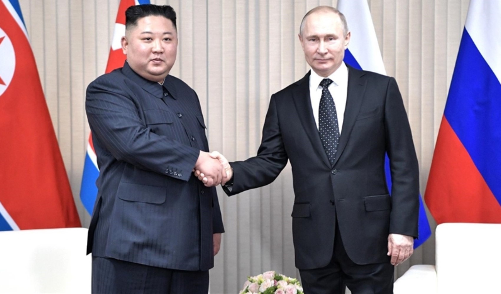 Kremlin'den açıklama geldi: Vladimir Putin Kuzey Kore'ye gidiyor