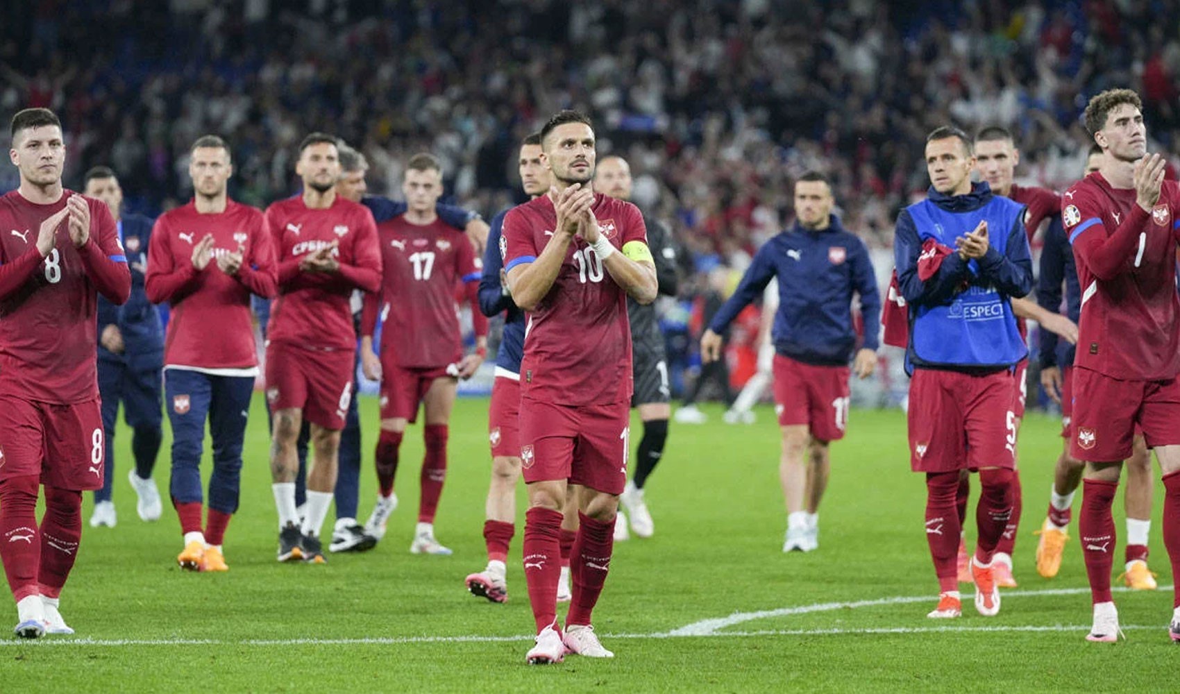 EURO 2024'te ilk kriz: Kosova, Sırbistan'ı UEFA'ya şikayet etti