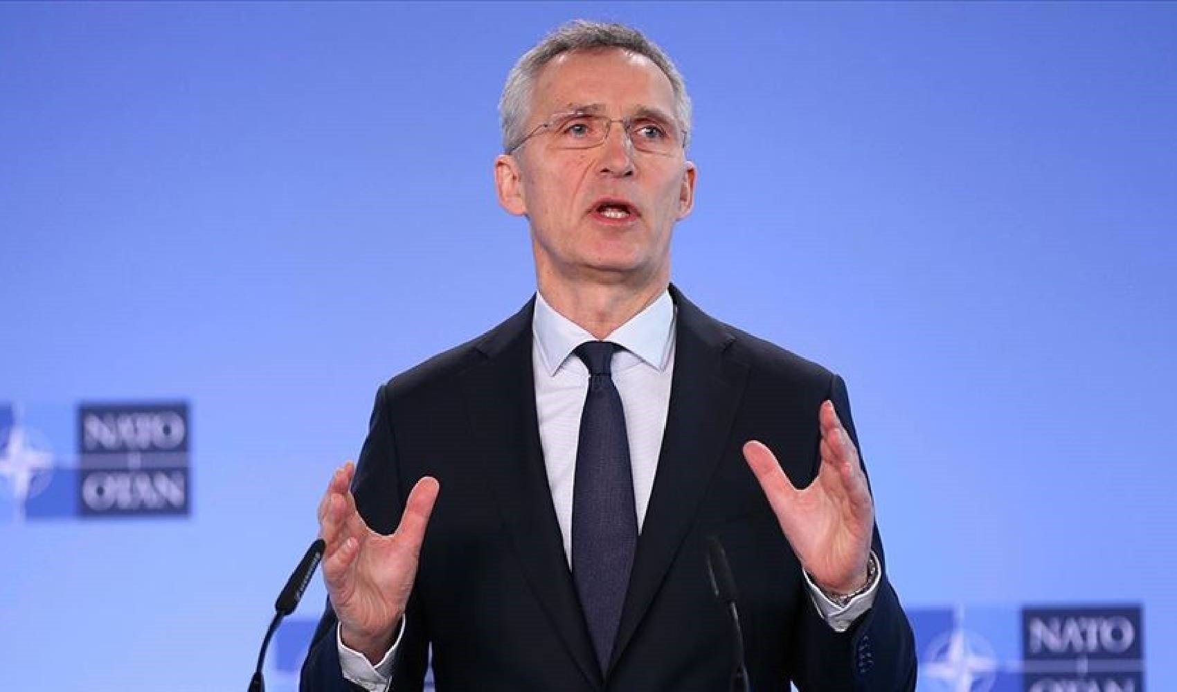 NATO Genel Sekreteri Stoltenberg: 'Çin, İkinci Dünya Savaşı'nın ardından Avrupa'daki en büyük çatışmayı körüklüyor'