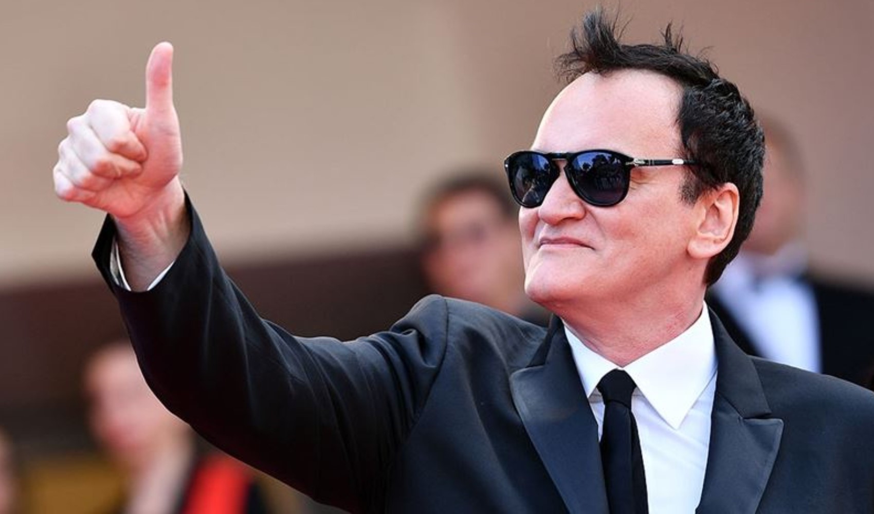 Tarantino'ya İsrail desteği nedeniyle ABD'de eylem