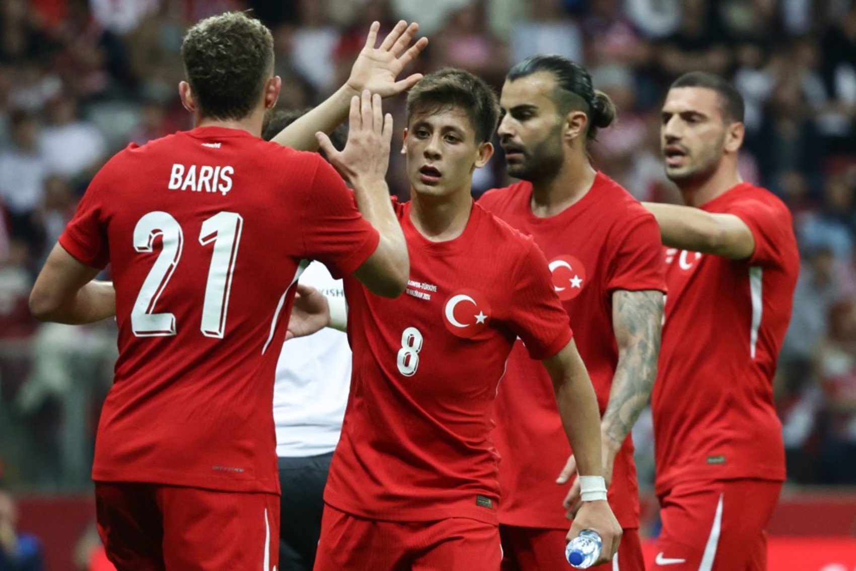 EURO 2024'te günün maçları (19 Haziran Çarşamba)