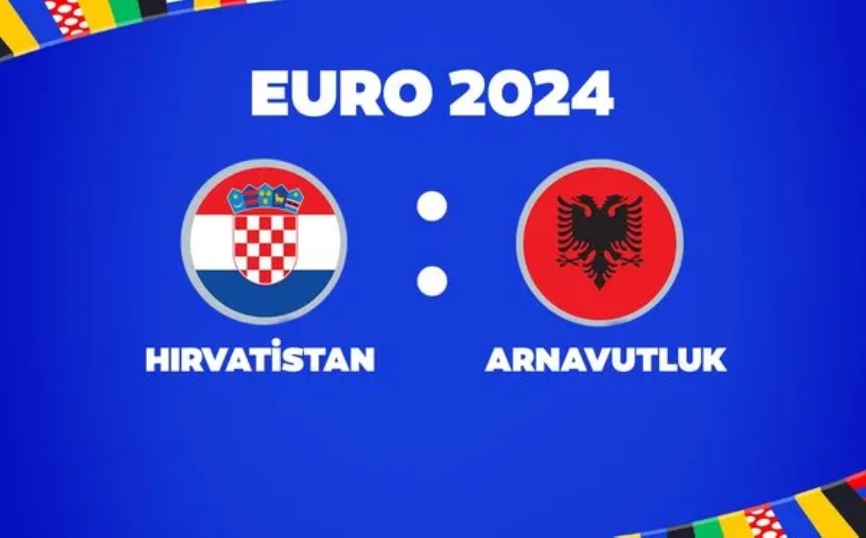 EURO 2024'te günün maçları (19 Haziran Çarşamba)