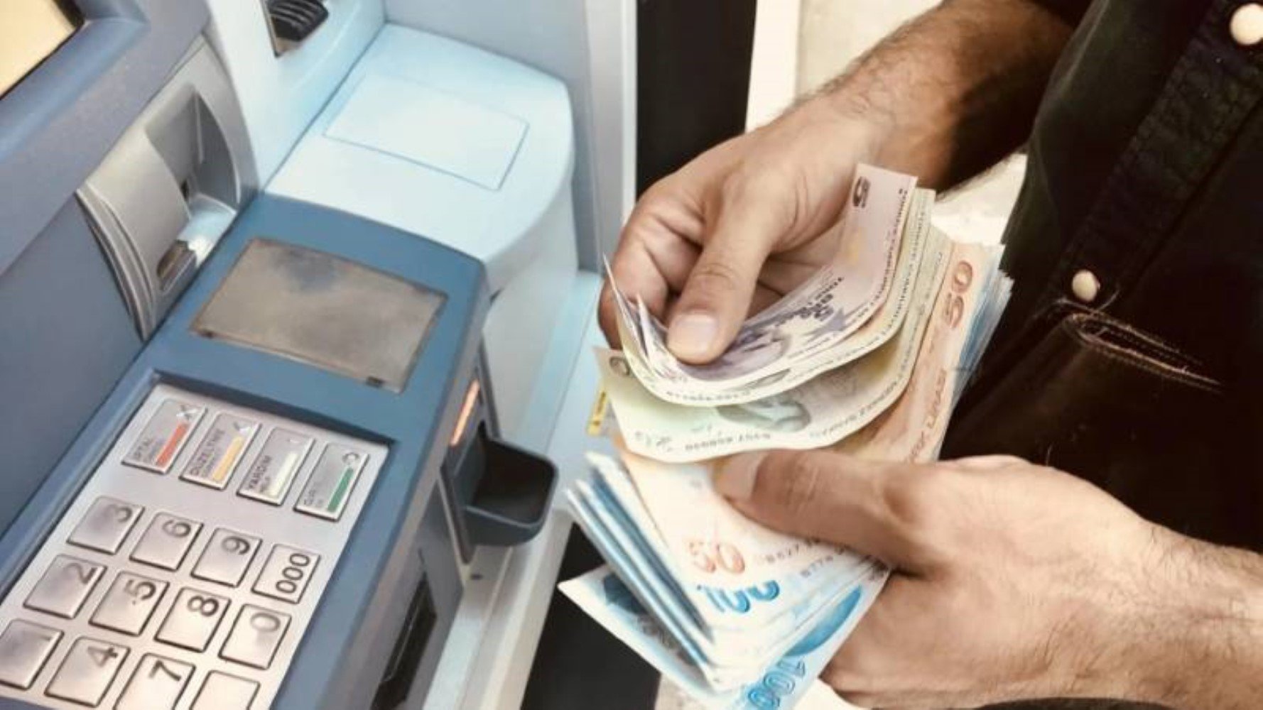 Tarih verildi: ATM’lerde yeni dönem başlıyor! Para çekme limiti değişecek