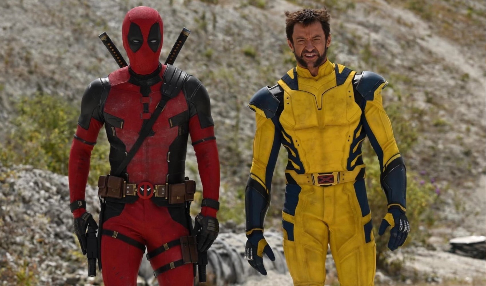 Deadpool & Wolverine filmi Çin'de sansürlendi