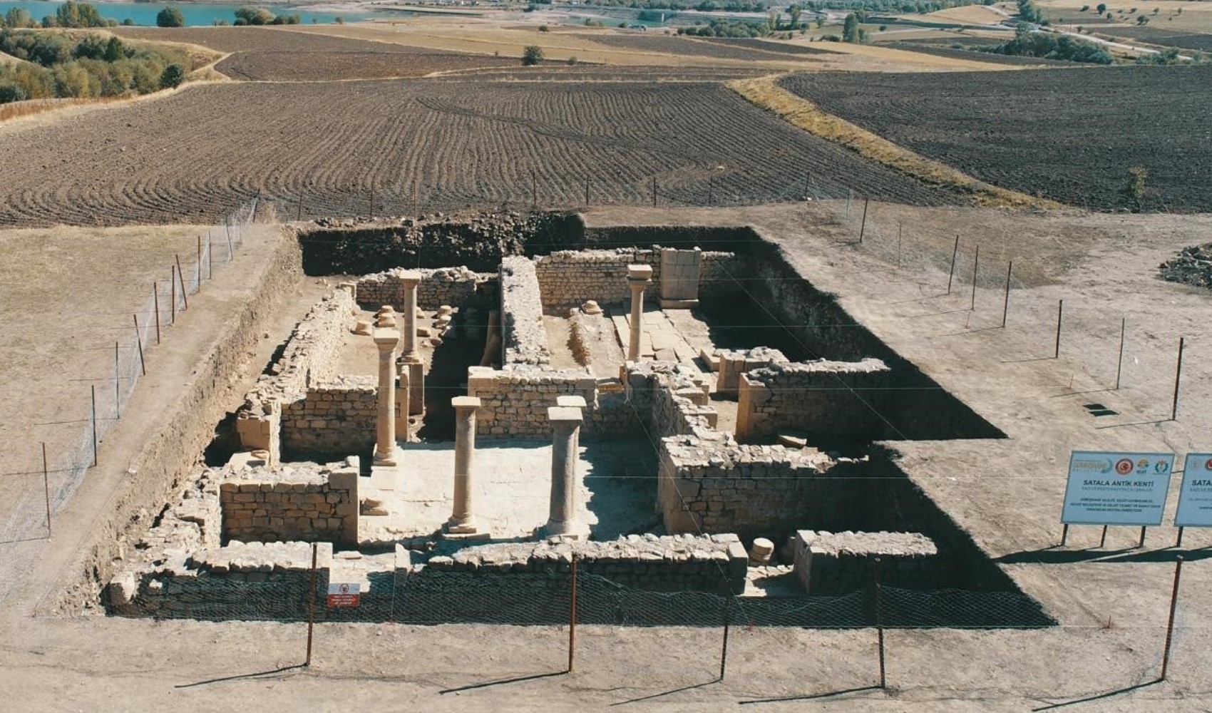 Dünyada tek örneği Türkiye’de bulunuyor: Bin 500 yıllık Roma zırhı restore edildi