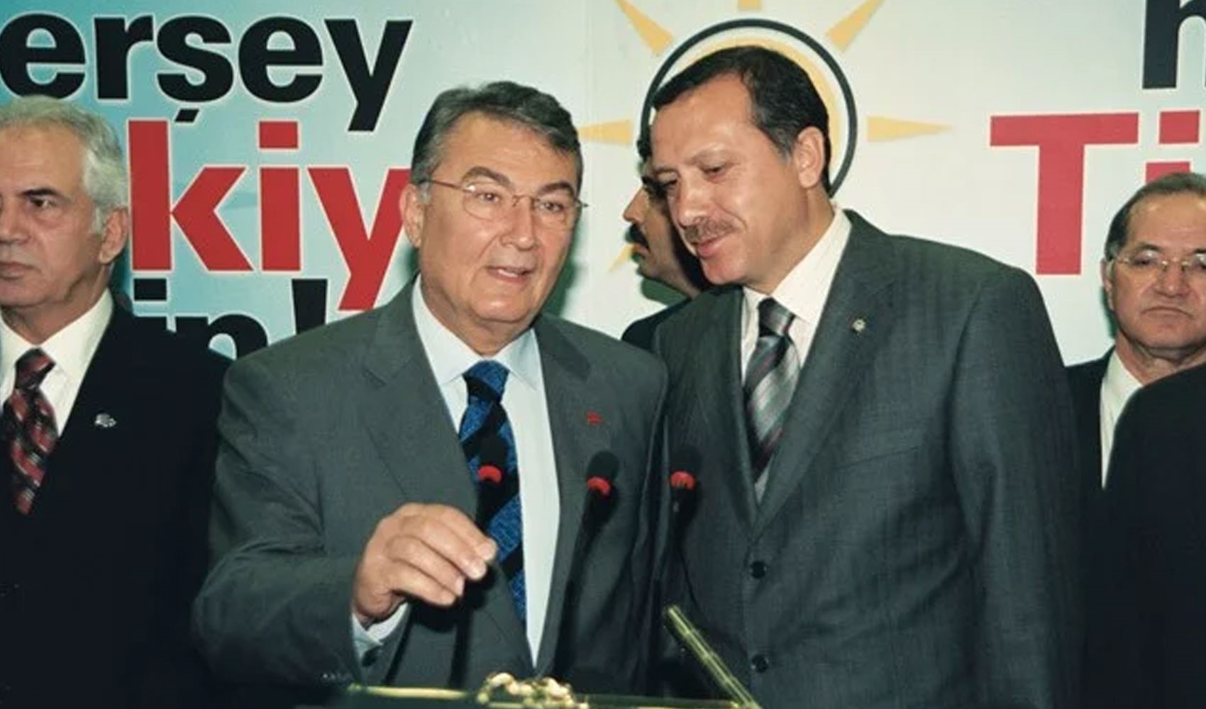 Baykal, 2002’deki ziyaretinde Erdoğan’a neler söyledi? 22 yıl sonra ortaya çıktı