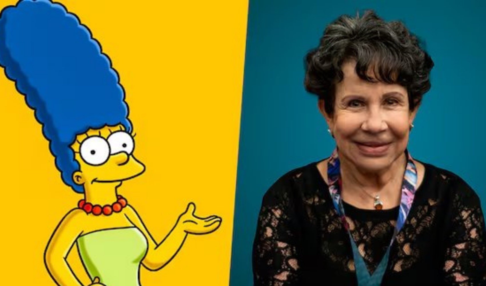 Marge Simpson'ı seslendiren sanatçı Nancy MacKenzie yaşamını yitirdi