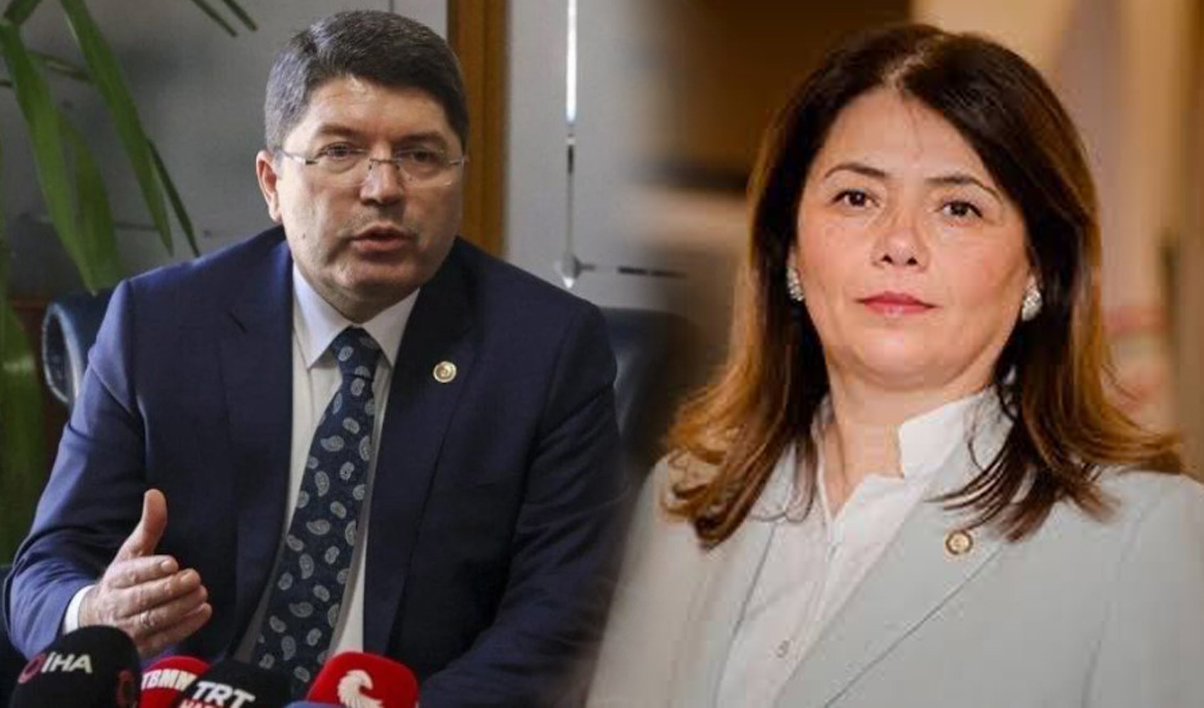 İstanbul Baro Başkanı Saraç'tan Adalet Bakanı Tunç'a Diamond Tema tepkisi
