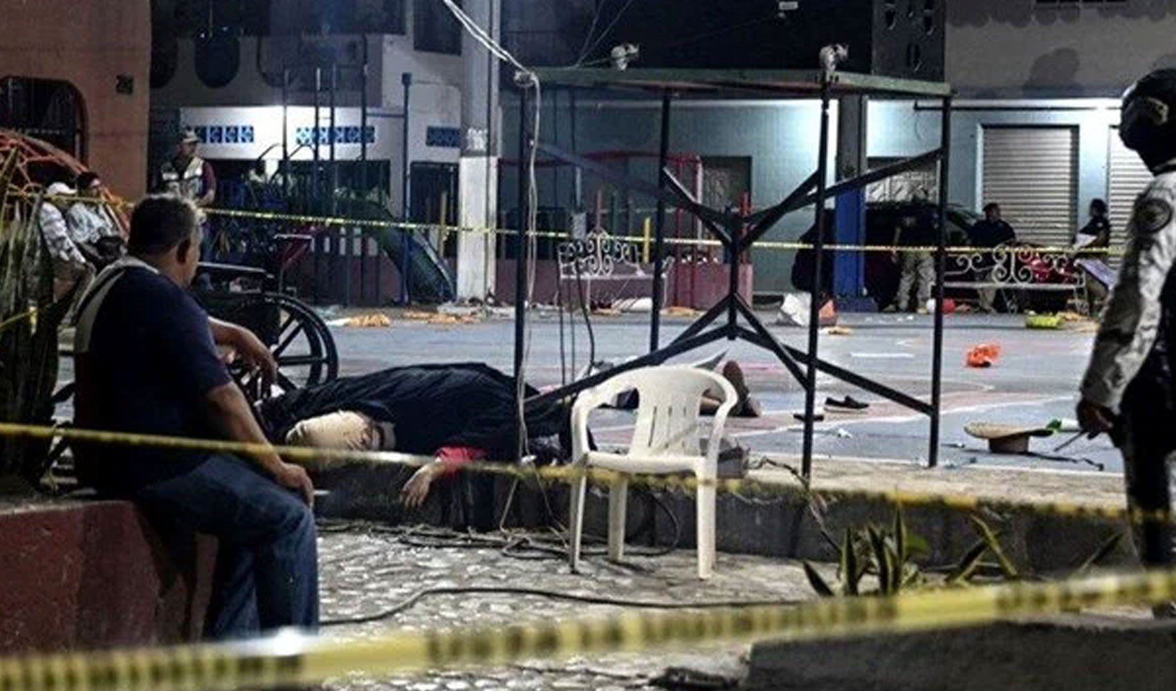 Meksika'da ikinci seçim cinayeti: Belediye başkan adayı öldürüldü!