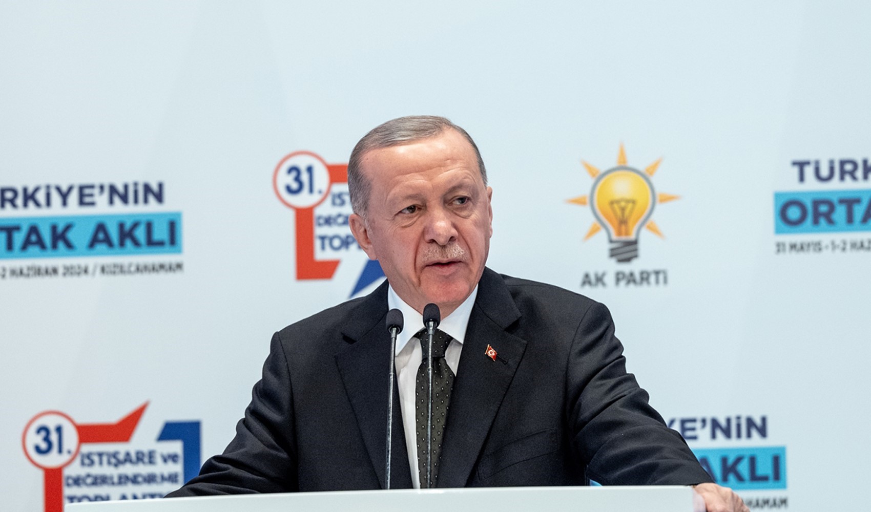 Erdoğan'dan 'yeni Anayasa' açıklaması: 'Samimiyiz, uzlaşıya açığız'