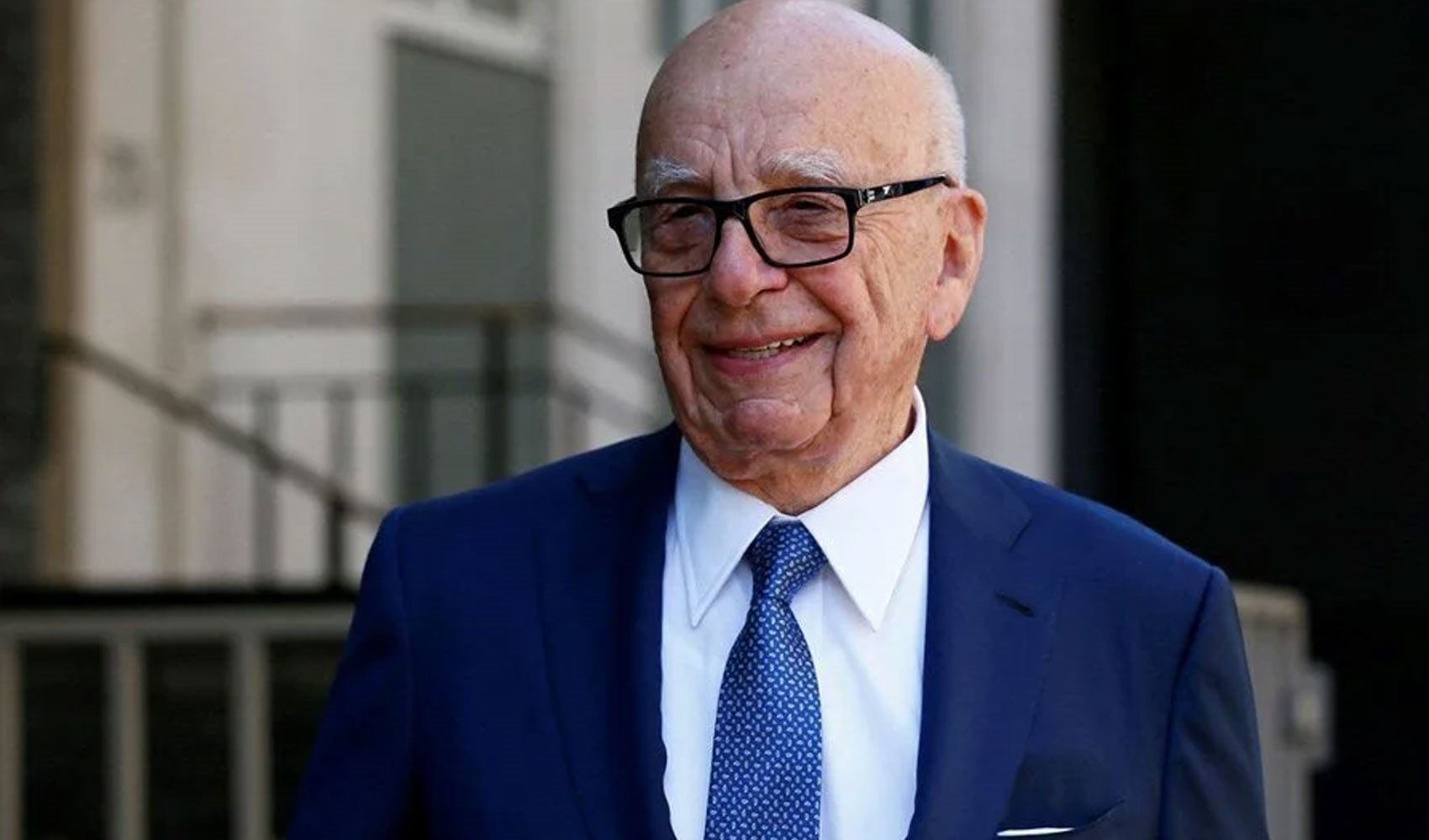 93 yaşındaki medya milyarderi Rupert Murdoch 5. kez evlendi