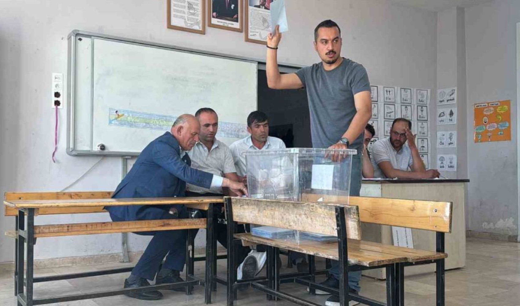 MHP'nin adayı kazanmıştı: Yenilenen seçimde AKP kazandı