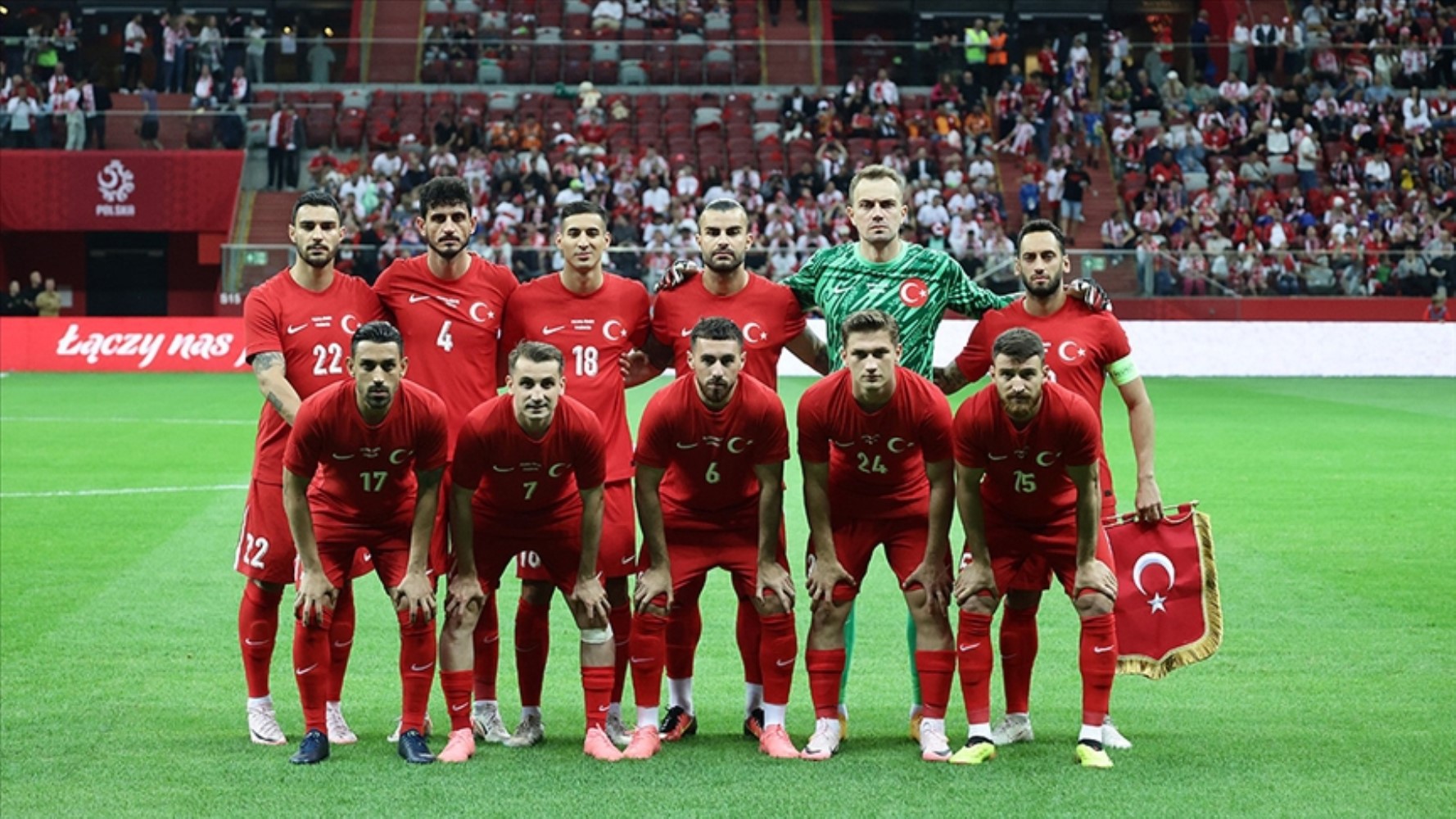 Dünya sıralaması açıklandı: FIFA'dan Türkiye'ye kötü haber