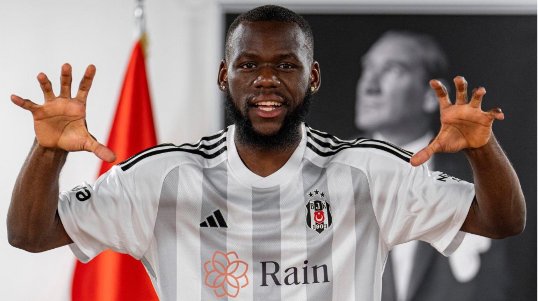 Beşiktaş'ta gidecek oyuncular belli oldu! 10 yabancı...