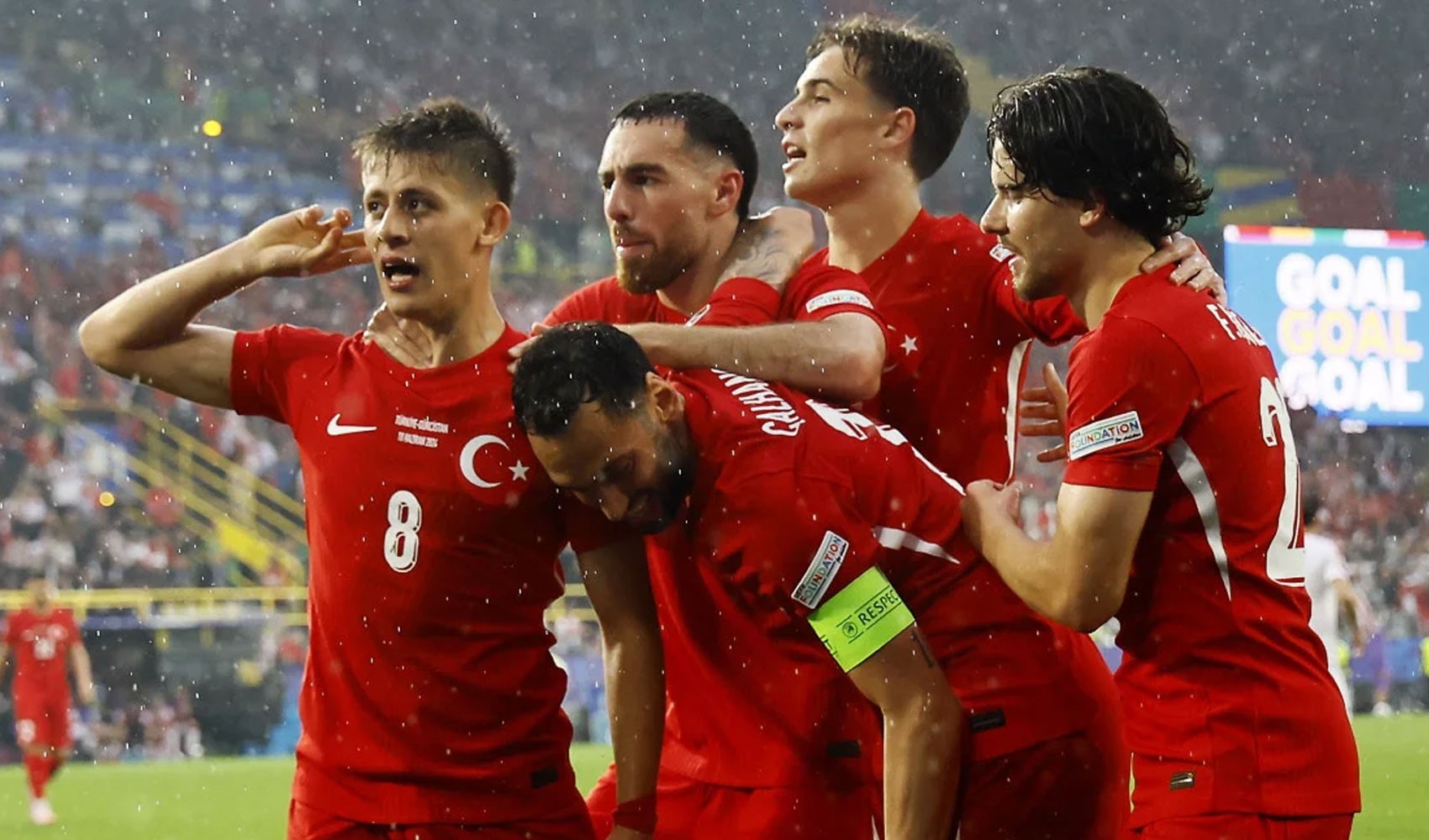 Dünya sıralaması açıklandı: FIFA'dan Türkiye'ye kötü haber