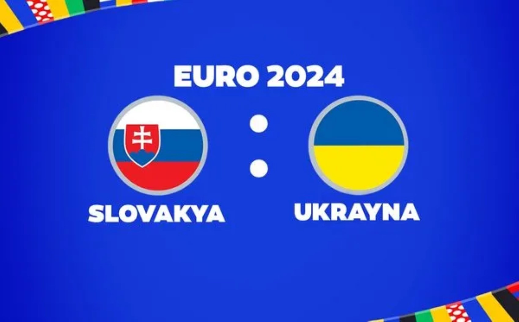 EURO 2024'te günün maçları (21 Haziran Cuma)