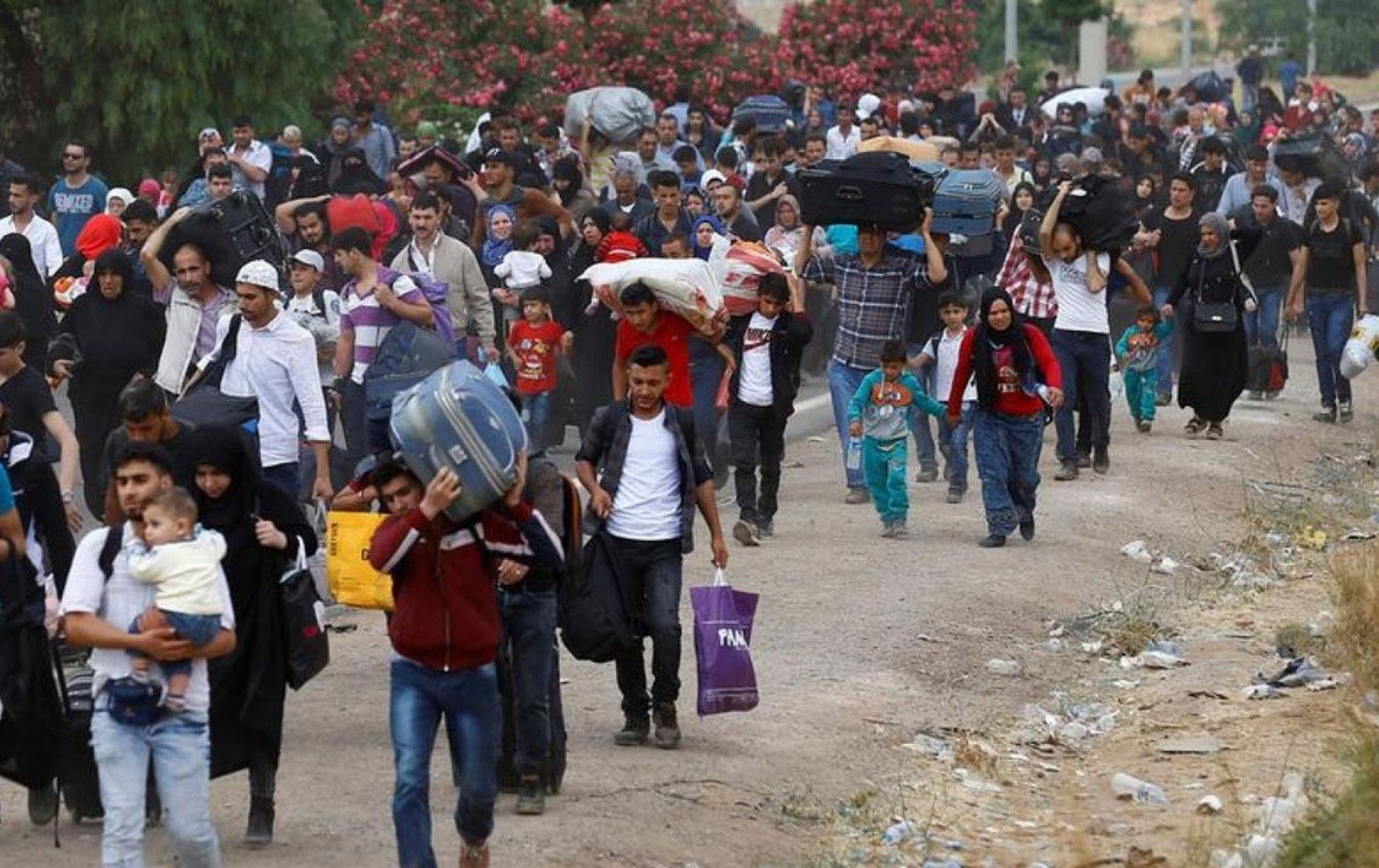 İstanbul'da yaşayan yabancı sayısı belli oldu: Her iki kişiden biri Suriyeli