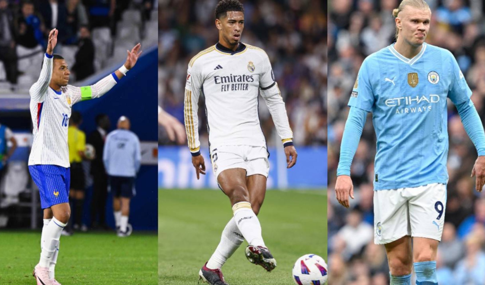 Dünyanın en değerli 20 futbolcusu listesi güncellendi: İşte yeni isimler...