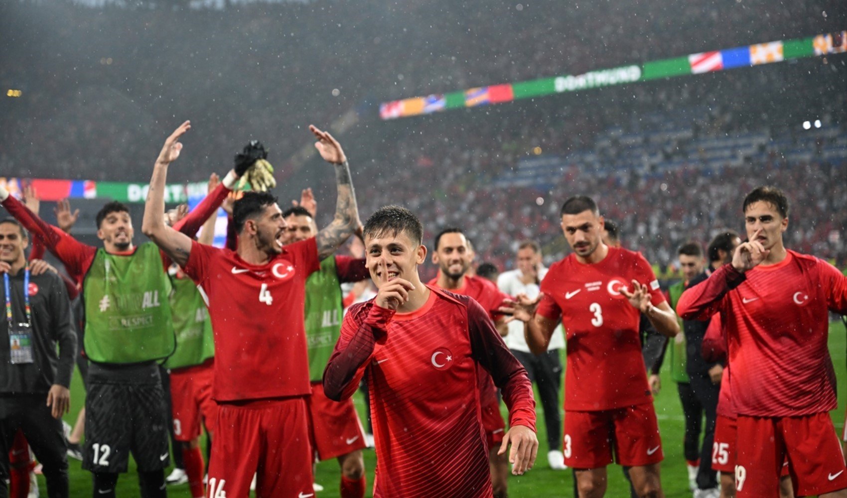 A Milli Takımın Portekiz maçı ilk 11'i belli oldu: Montella'dan sürpriz tercihler