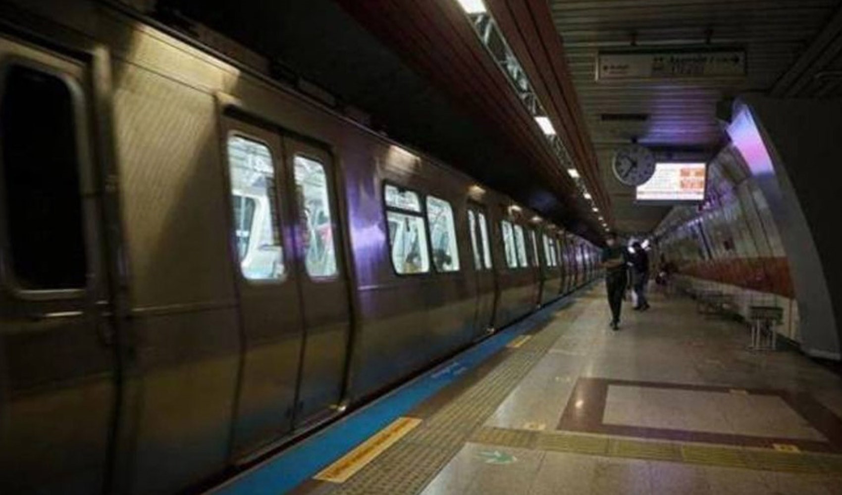 Taksim ve Şişhane metro istasyonları kapatılacak