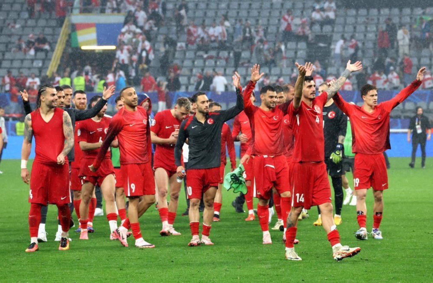 Türkiye EURO 2024'te Son 16 Turu'na nasıl kalır? Galibiyet, mağlubiyet, beraberlik, en iyi üçüncülük...