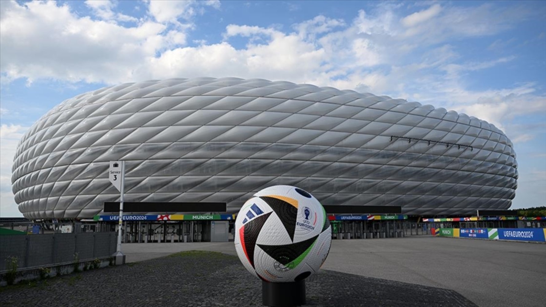 EURO 2024'te günün maçları (23 Haziran Pazar): A grubu netleşiyor