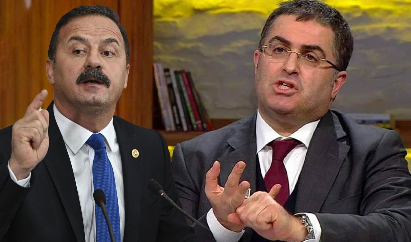Ersan Şen, Yavuz Ağıralioğlu ile parti mi kuracak? Yine 'şartlar' dedi