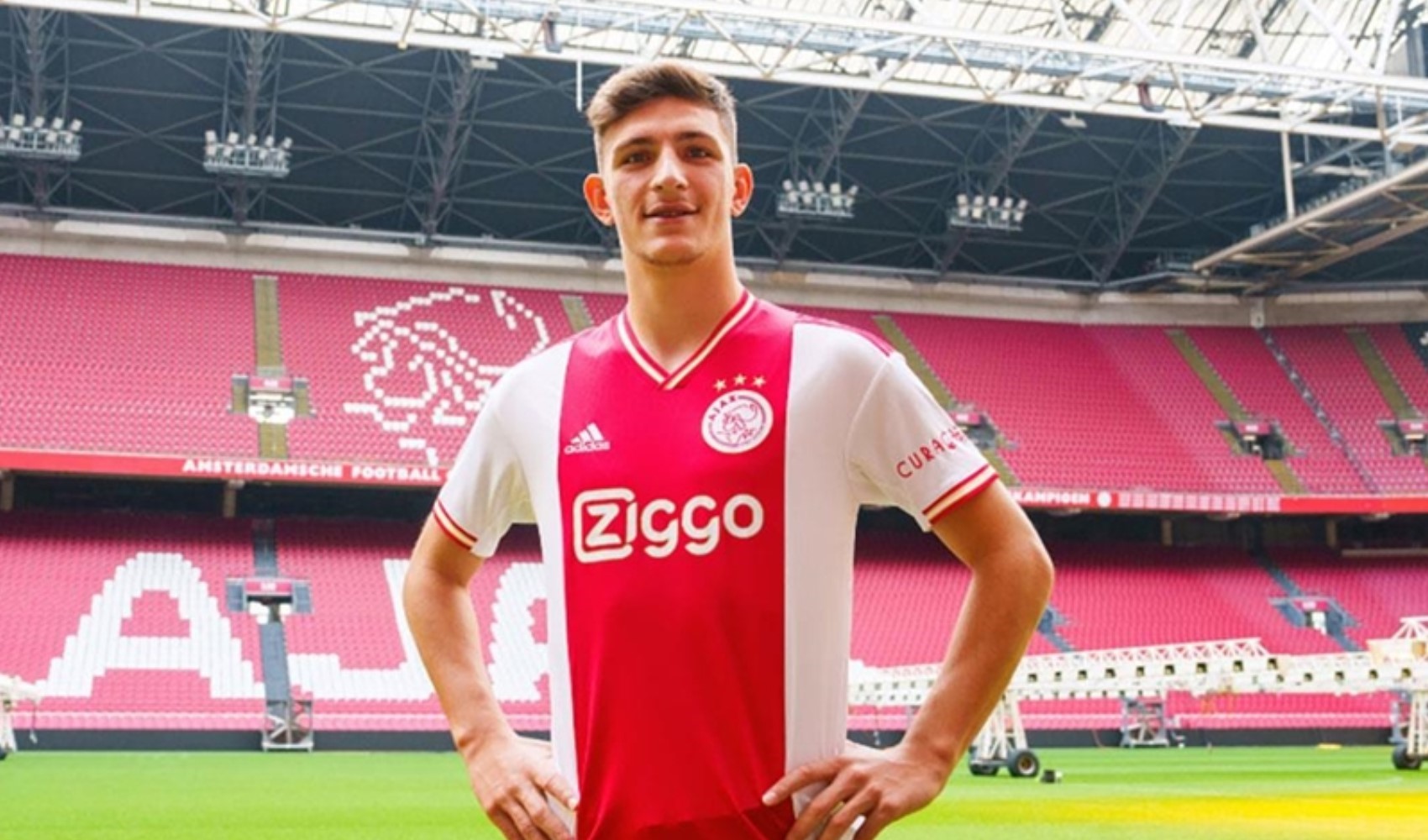 Ajax'tan TFF'ye Ahmetcan Kaplan tepkisi