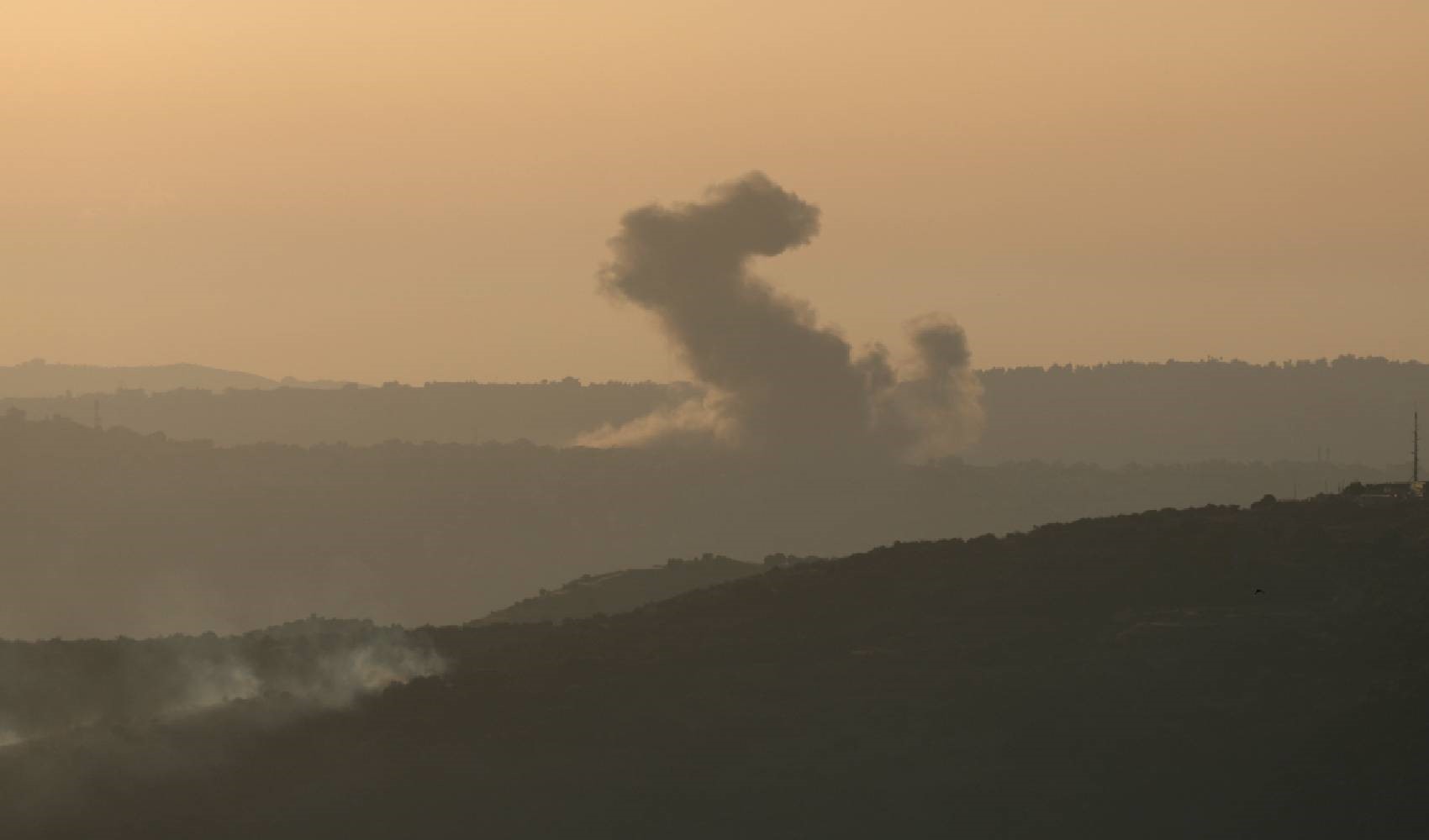 Hizbullah'tan İsrail açıklaması: Askeri aracı vurduklarını duyurdular