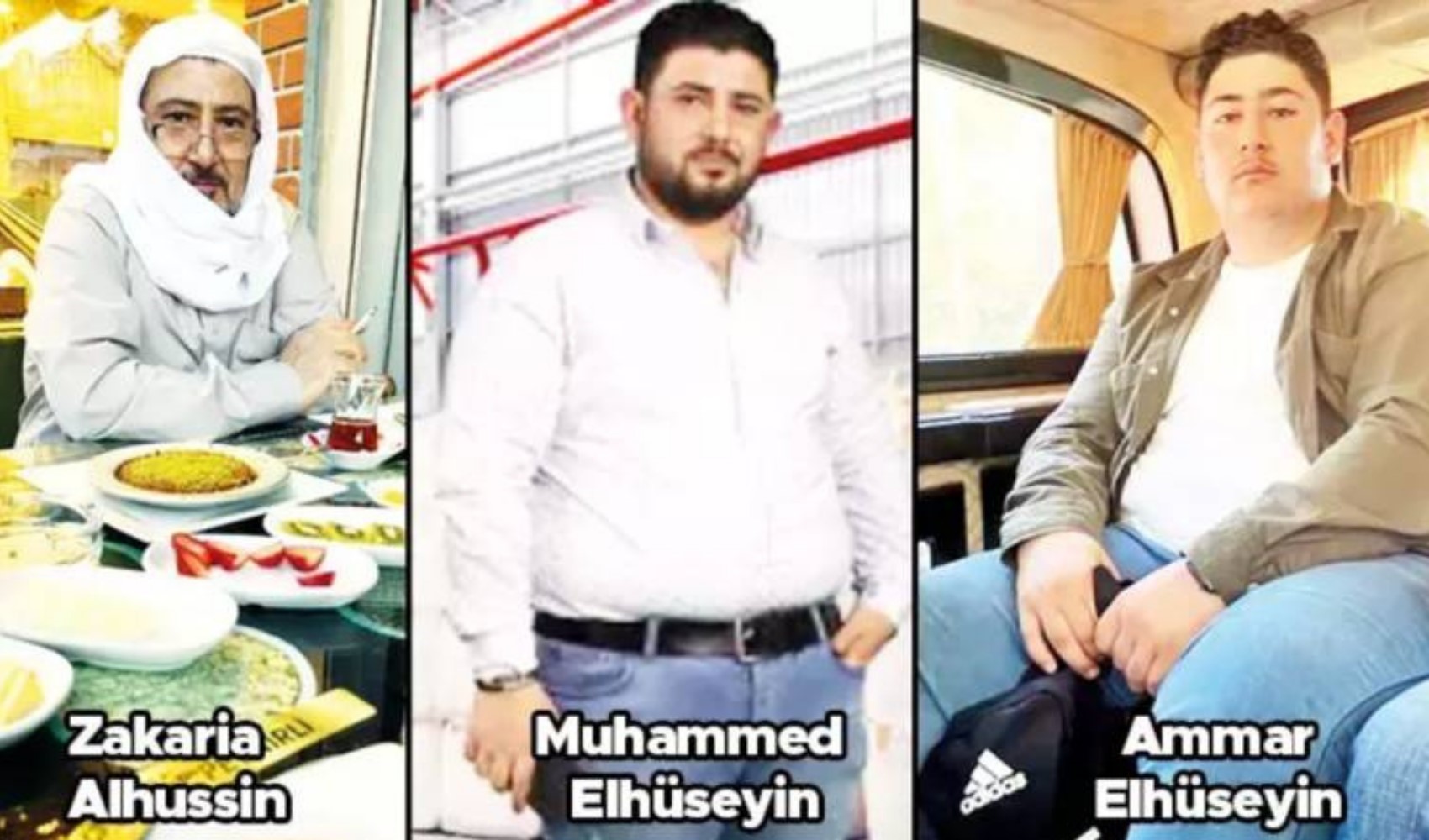Lübnanlı iş insanı Gaziantep'te dolandırıldı