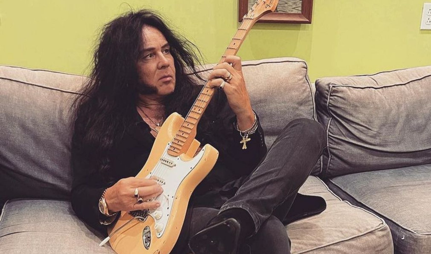 Yngwie Malmsteen, 6 Temmuz'da İstanbul'da konser verecek