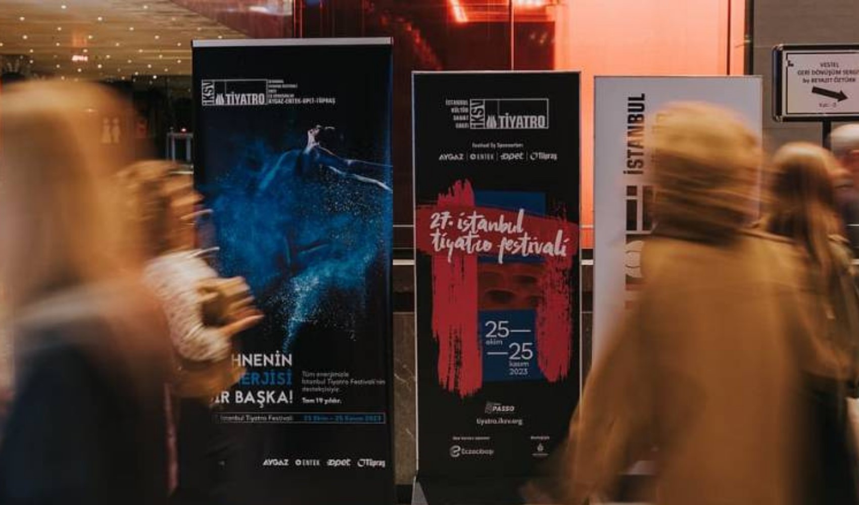 28. İstanbul Tiyatro Festivali, 'III. Richard' ve 'Utsushi' oyunlarını ağırlayacak